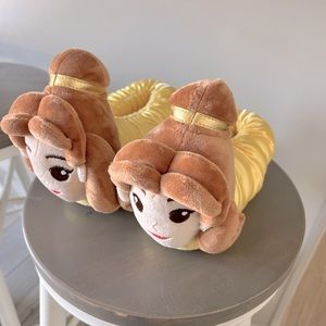 Belle Disney Slippers - Like New